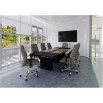 Conference table model NODC114
