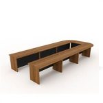 Nilper Conference Table - Model NODC558 - Image 2