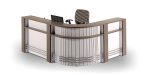 Sarv counter with table behind