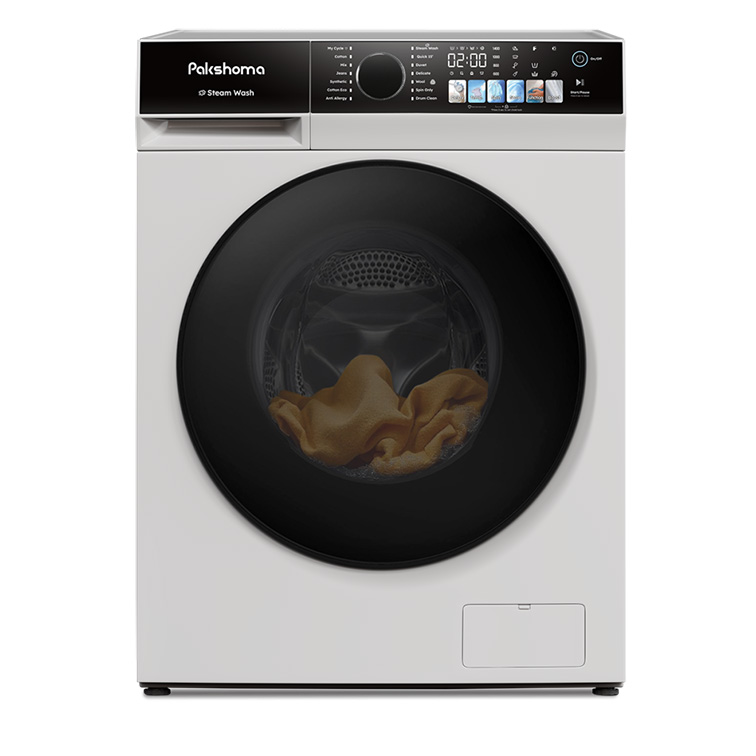 Q4-807x1024 9kg fully automatic washing machine - Image 1
