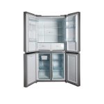 Four-door refrigerator and freezer - Image 2