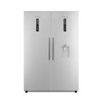 Twin refrigerators